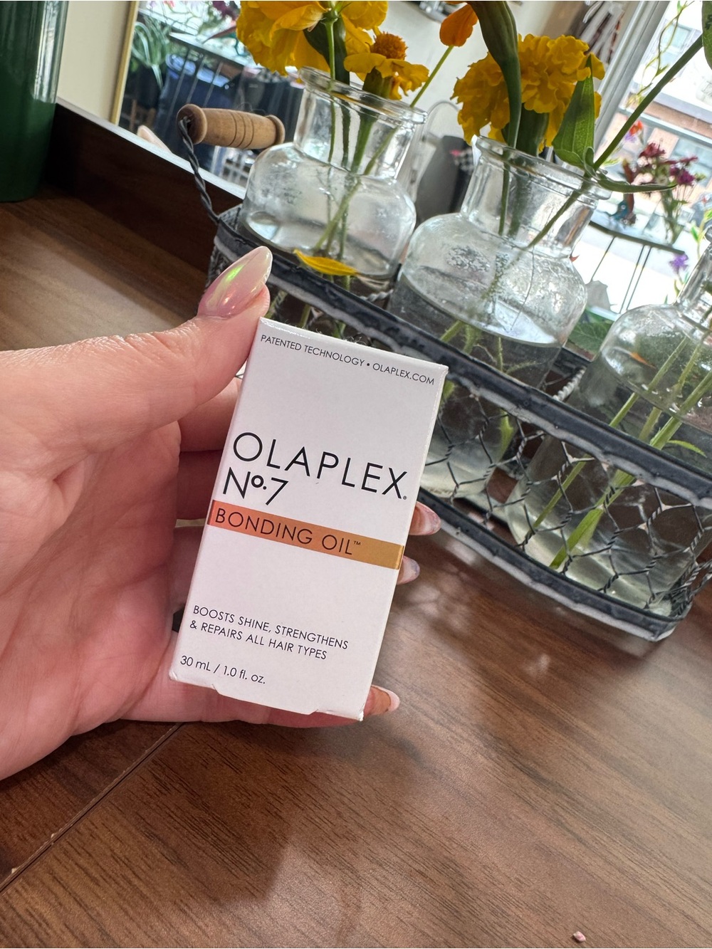 Olaplex No.7 Bonding Oil